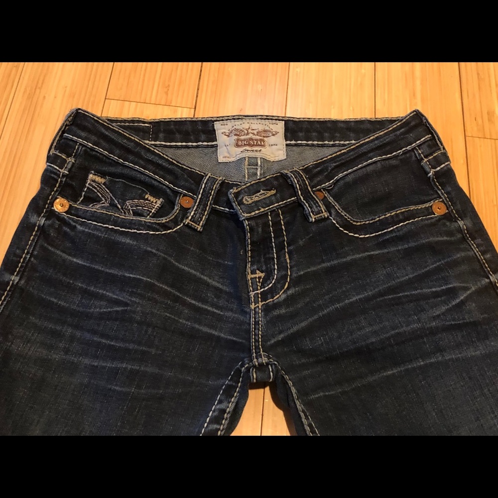Big Star Sweet 28R